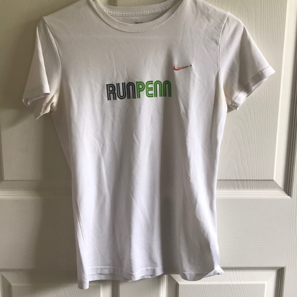 Nike short sleeve dry fit